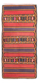 Stary kilim Dywan 310x144cm