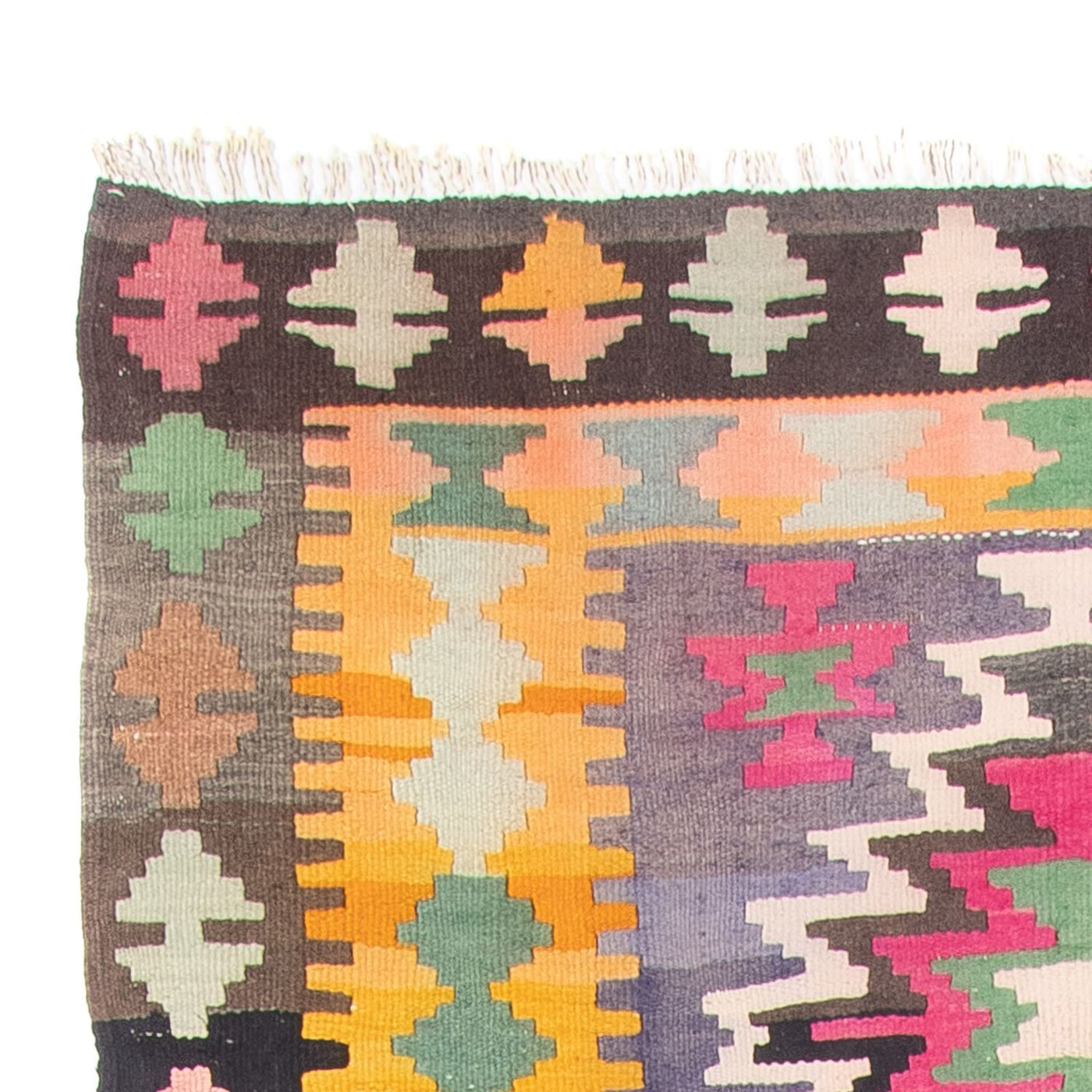 Stary kilim Dywan 360x147cm