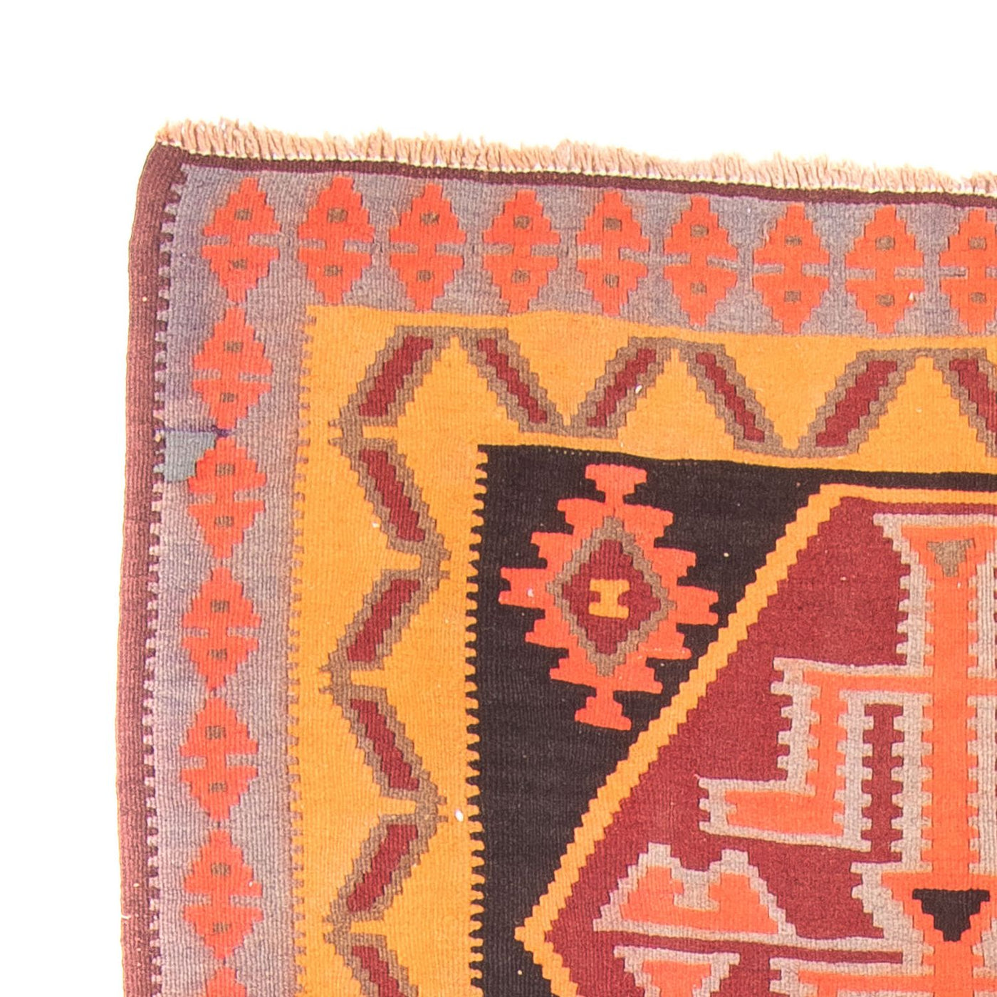 Stary kilim Dywan 330x150cm