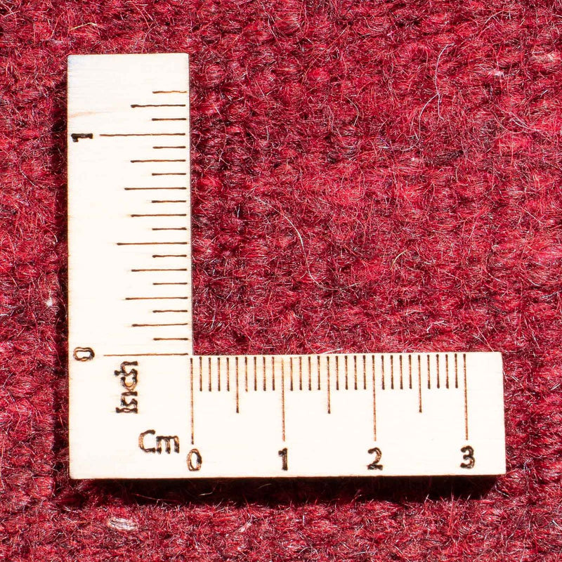 Biegacz Dywan Kelim - Stary - 395 x 160 cm - wielokolorowy