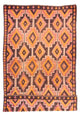 Stary kilim Dywan 460x280cm