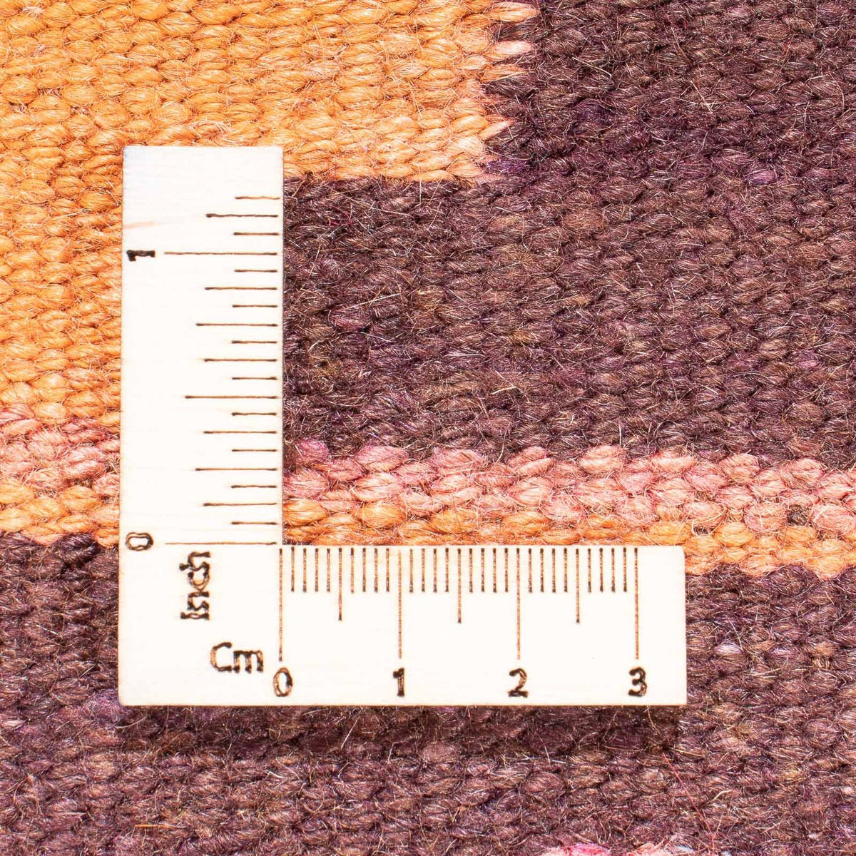 Dywan Kelim - Stary - 460 x 280 cm - wielokolorowy