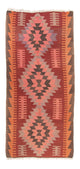 Stary kilim Dywan 270x110cm