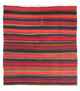 Stary kilim Dywan 215x190cm