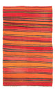 Stary kilim Dywan 240x142cm