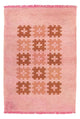 Nowoczesny kilim Dywan 179x117cm - Dywan wełniany