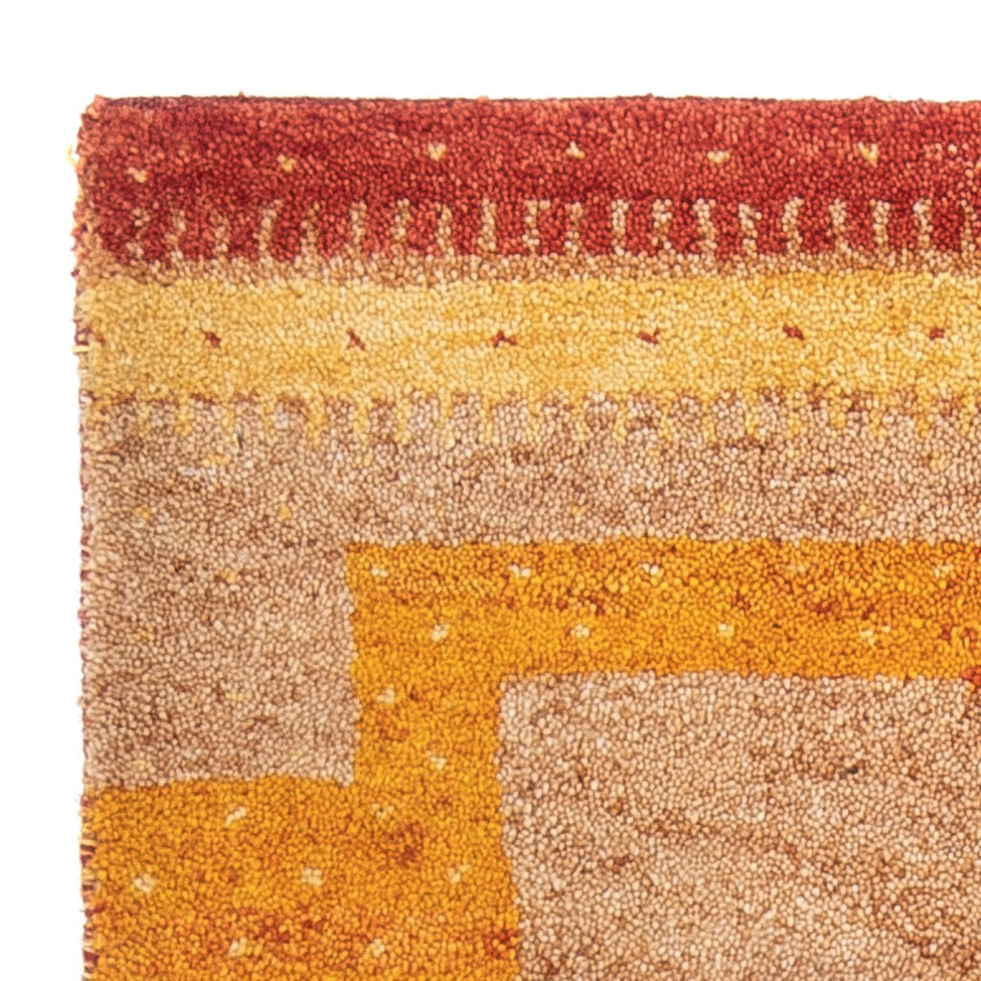 Indo Gabbeh Dywan 120x60cm - Dywan wełniany