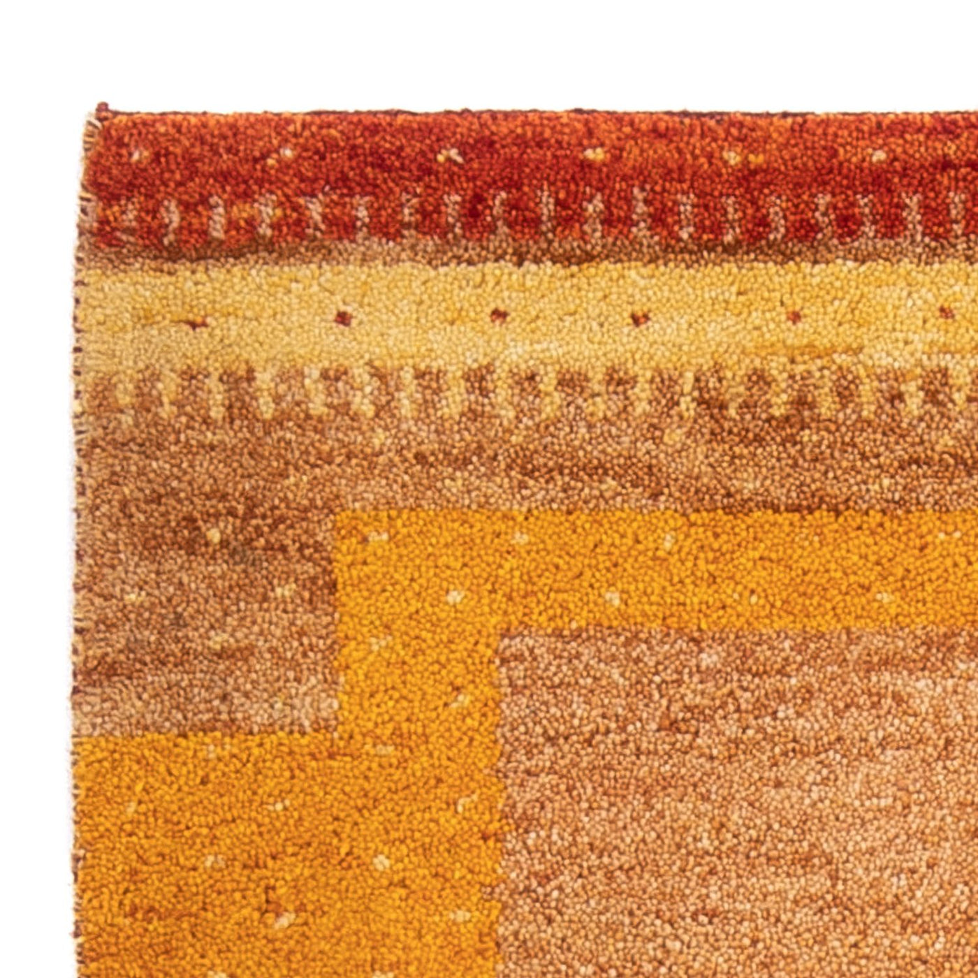 Indo Gabbeh Dywan 120x60cm - Dywan wełniany