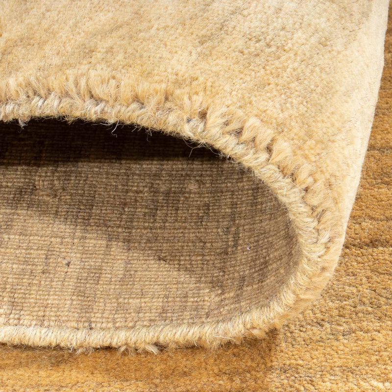 Dywan Gabbeh - Loribaft Softy - 157 x 92 cm - beżowy