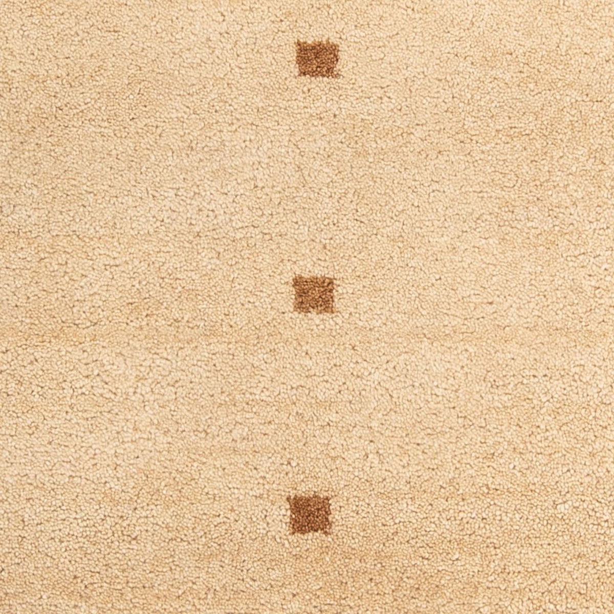 Dywan Gabbeh - Indus - 158 x 105 cm - beżowy