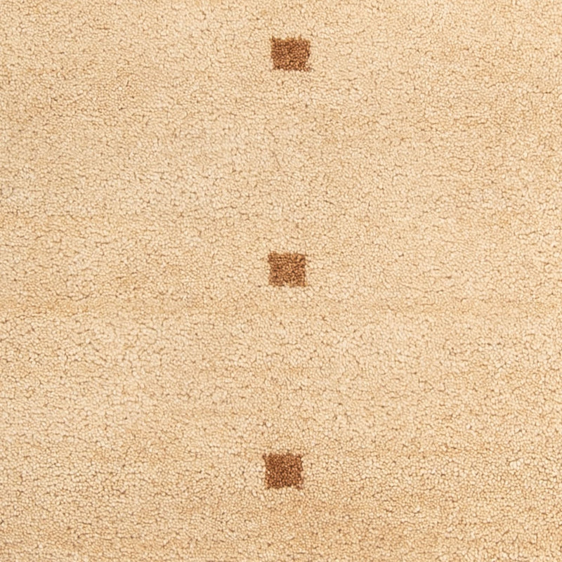 Dywan Gabbeh - Indus - 158 x 105 cm - beżowy