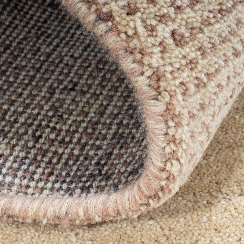 Dywan Gabbeh - Indus - 160 x 90 cm - beżowy