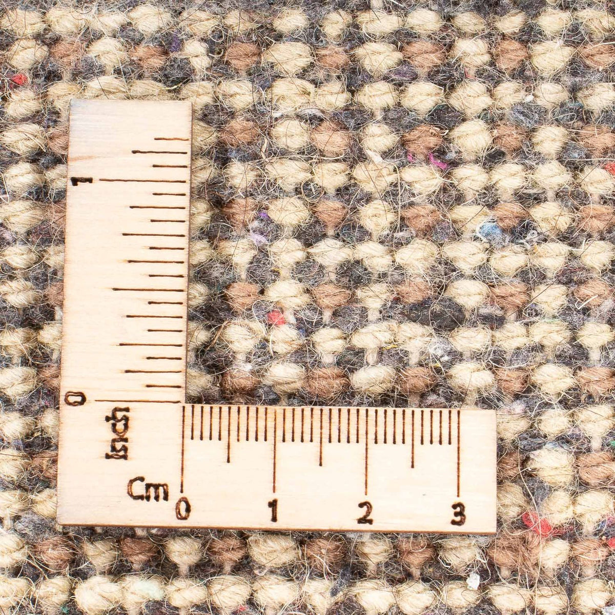 Dywan Gabbeh - Indus - 160 x 90 cm - beżowy