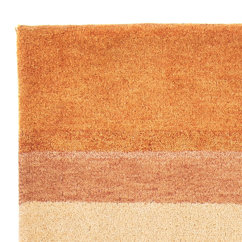 Dywan Gabbeh - Indus - 163 x 84 cm - wielokolorowy