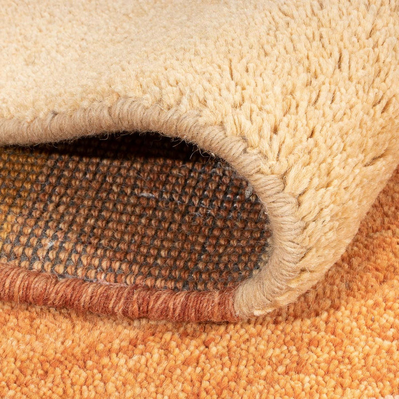 Dywan Gabbeh - Indus - 163 x 84 cm - wielokolorowy