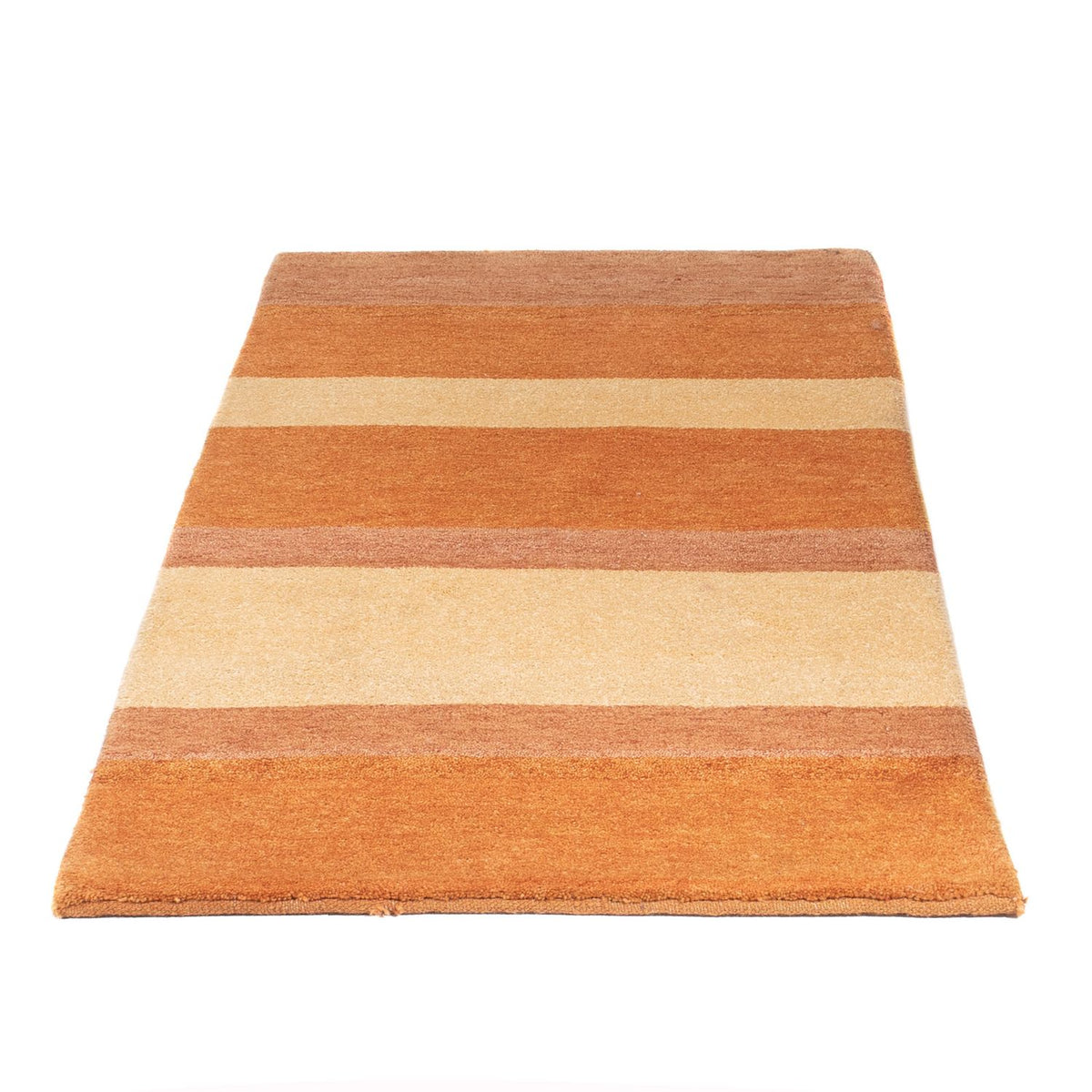 Dywan Gabbeh - Indus - 163 x 84 cm - wielokolorowy