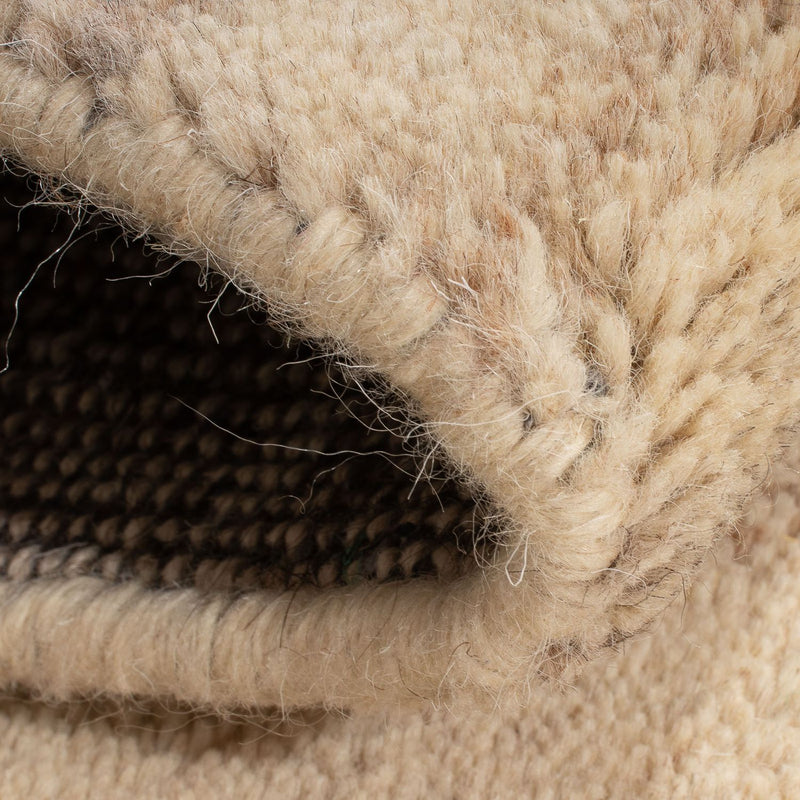 Dywan Gabbeh - Indus - 110 x 60 cm - natura