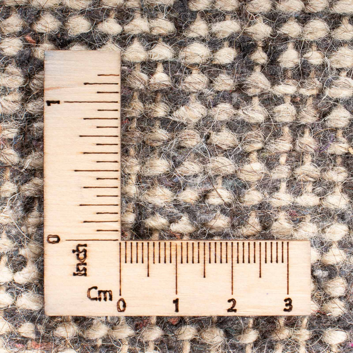 Dywan Gabbeh - Indus - 110 x 60 cm - natura