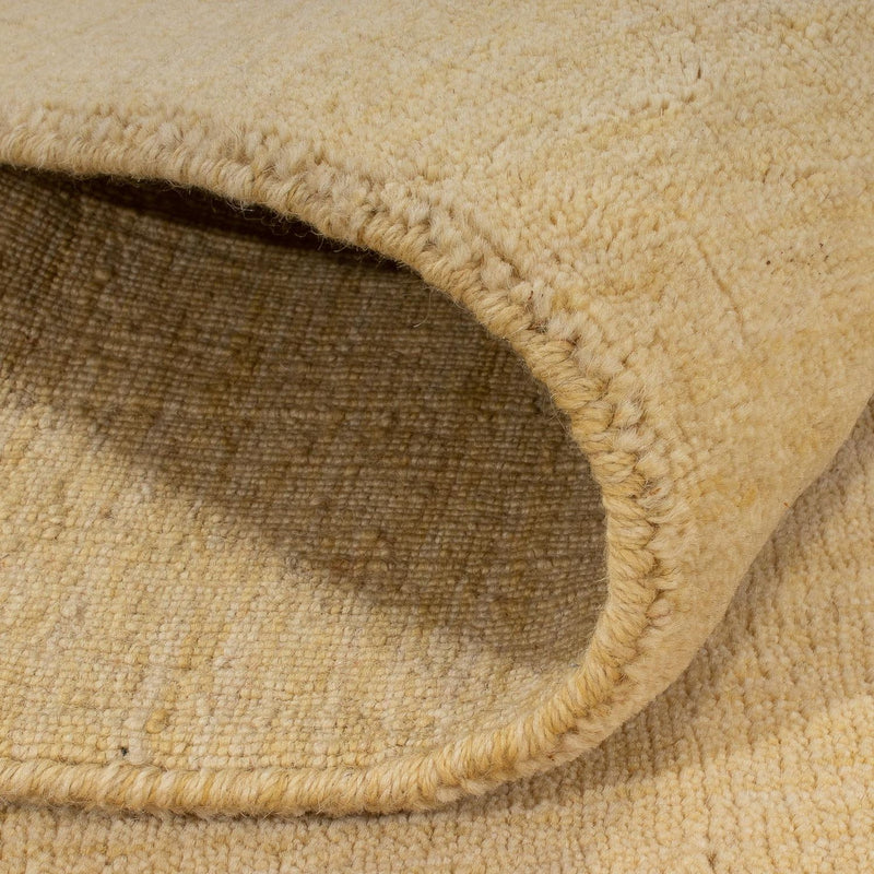 Dywan Gabbeh - Loribaft Softy - 140 x 78 cm - beżowy