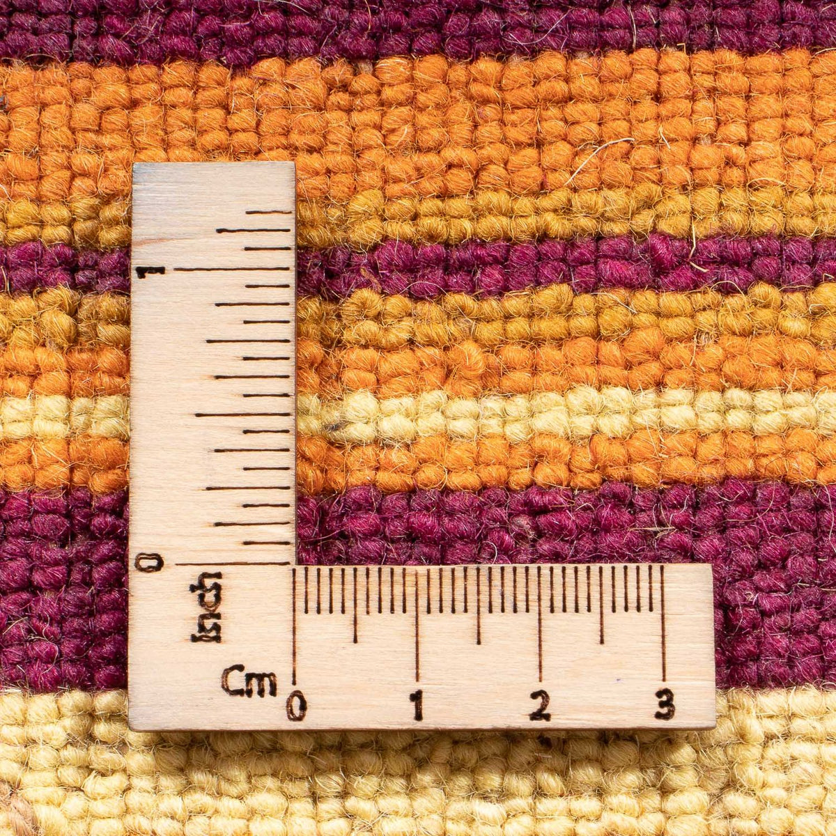 Dywan Gabbeh - Loribaft Softy - 144 x 92 cm - wielokolorowy