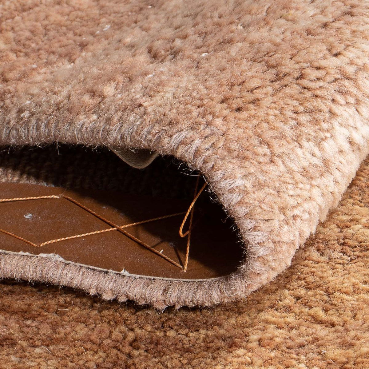 Dywan Ziegler - Modern - 197 x 138 cm - beżowy