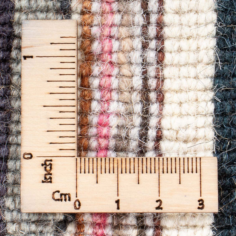 Dywan Gabbeh - Loribaft Softy - 160 x 90 cm - wielokolorowy