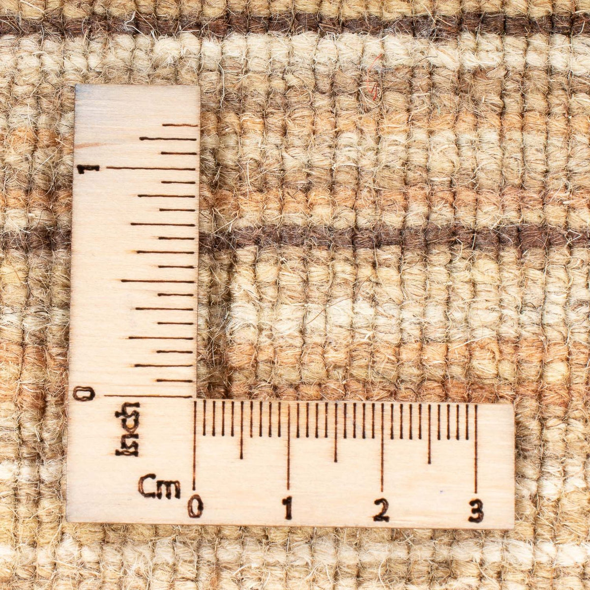 Dywan Gabbeh - Loribaft Softy - 160 x 100 cm - beżowy