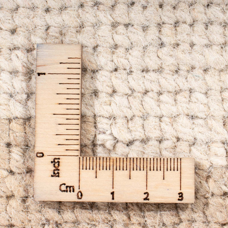 Dywan z Nepalu - 150 x 80 cm - beżowy