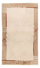 Dywan z Nepalu - 150 x 80 cm - beżowy