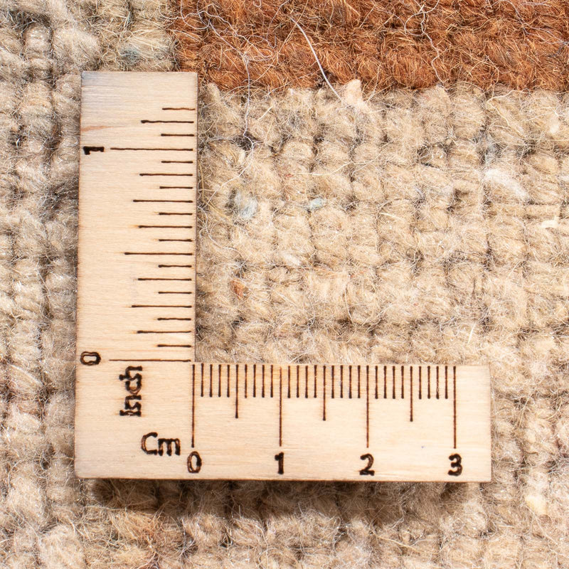 Dywan z Nepalu - 150 x 80 cm - beżowy