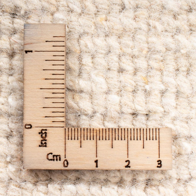 Dywan z Nepalu - 150 x 80 cm - beżowy