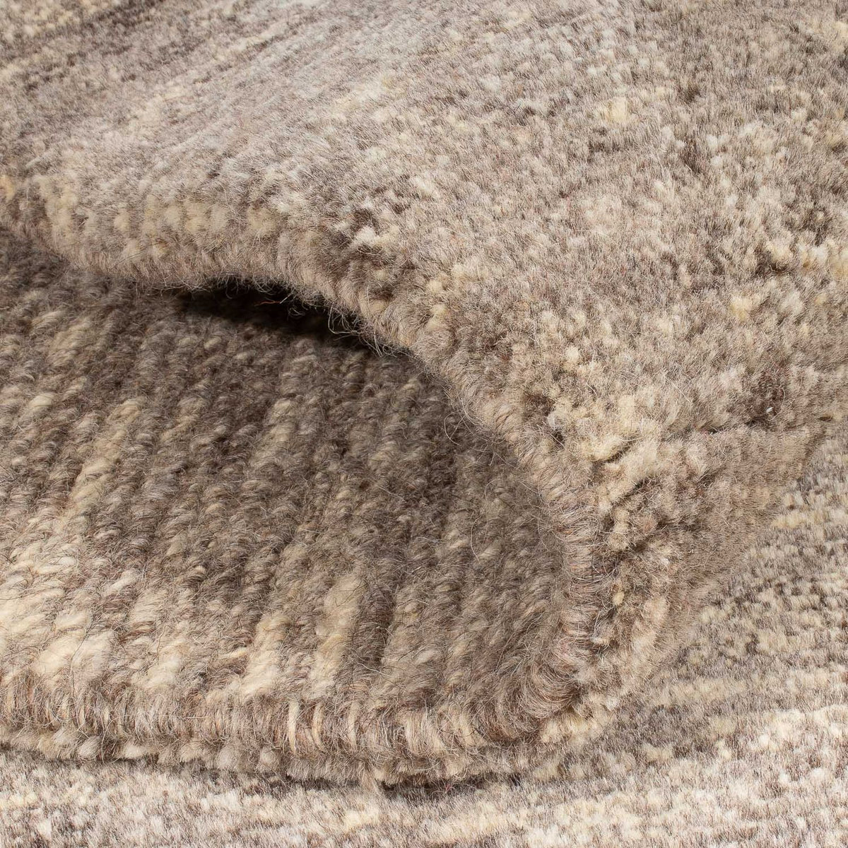 Dywan z Nepalu - 160 x 90 cm - natura