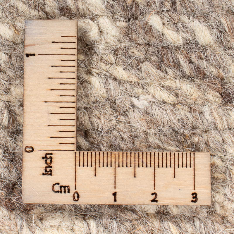 Dywan z Nepalu - 160 x 90 cm - natura