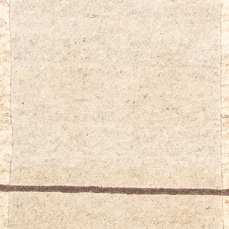 Dywan z Nepalu - 160 x 90 cm - natura