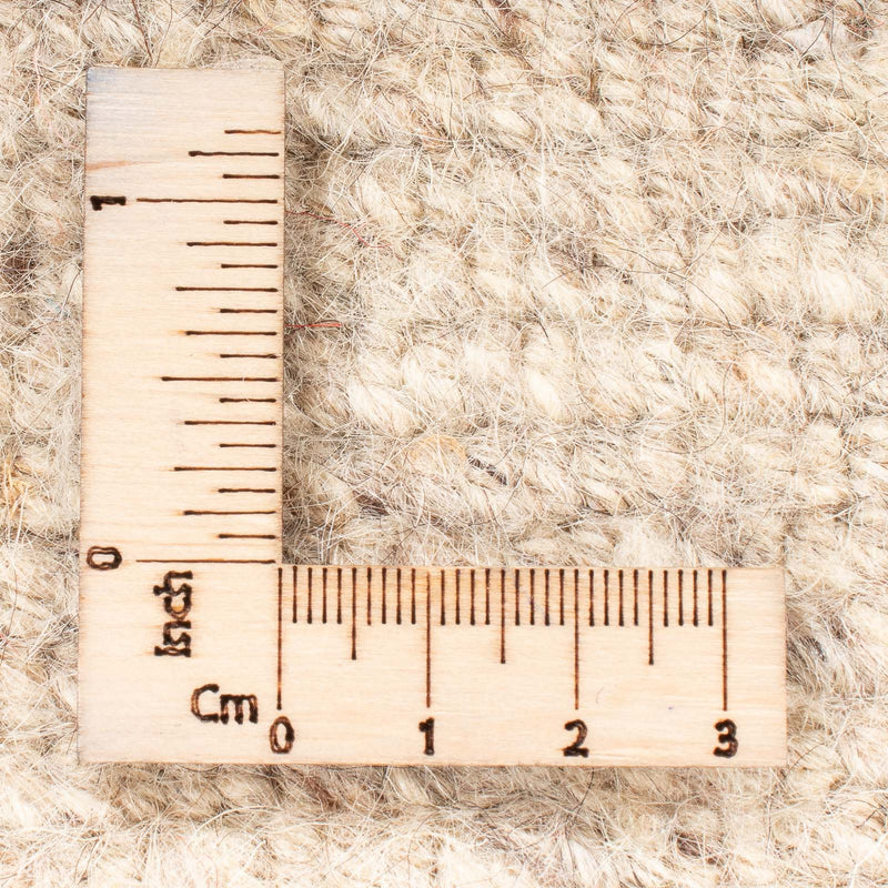 Dywan z Nepalu - 160 x 90 cm - natura