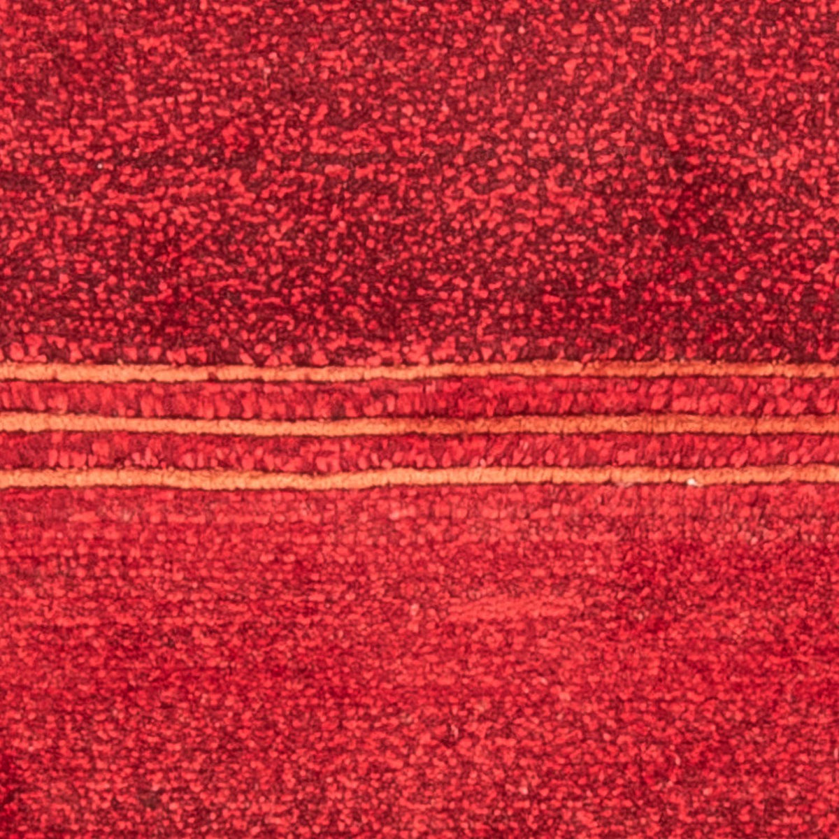 Dywan z Nepalu - 140 x 73 cm - czerwony