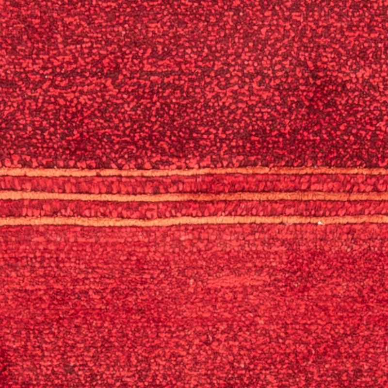 Dywan z Nepalu - 140 x 73 cm - czerwony