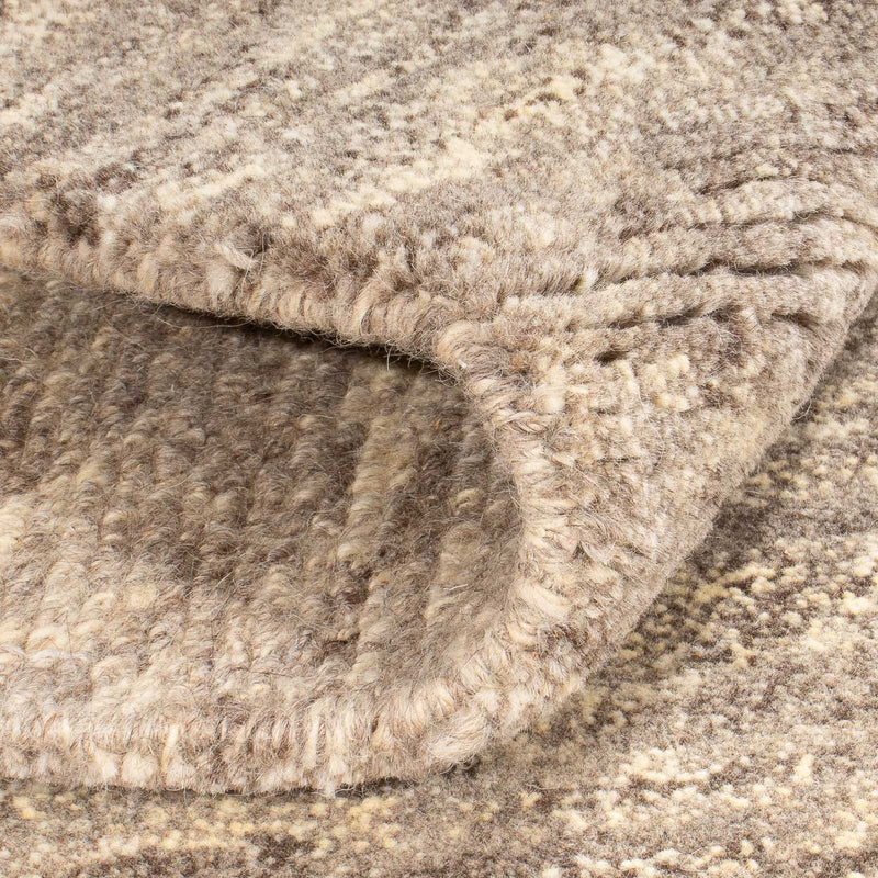 Dywan z Nepalu - 160 x 90 cm - natura