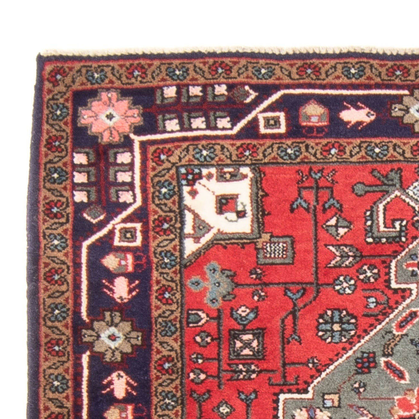 Hamadan Dywan 150x107cm - Dywan perski