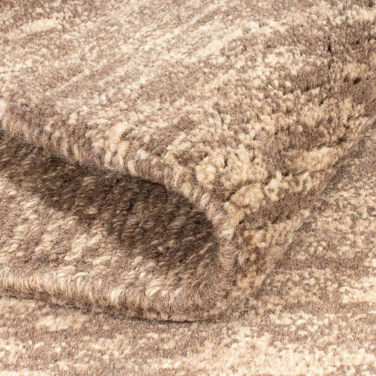 Dywan z Nepalu - 160 x 90 cm - natura