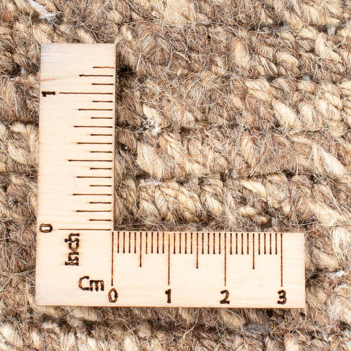 Dywan z Nepalu - 160 x 90 cm - natura