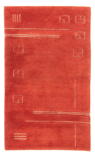 Dywan z Nepalu 89x163cm - Dywan wełniany