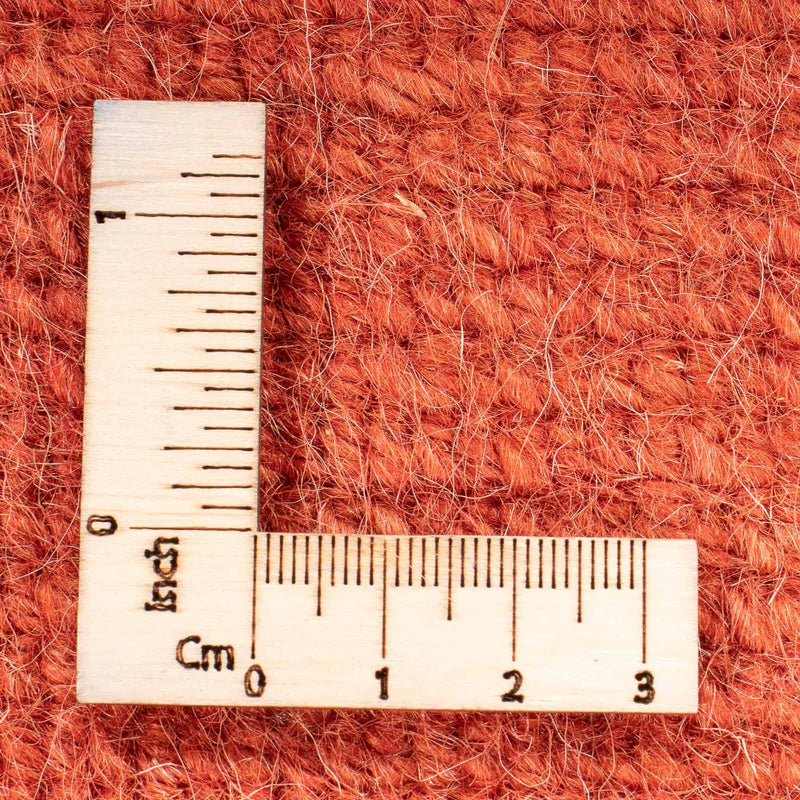 Dywan z Nepalu - 163 x 89 cm - czerwony