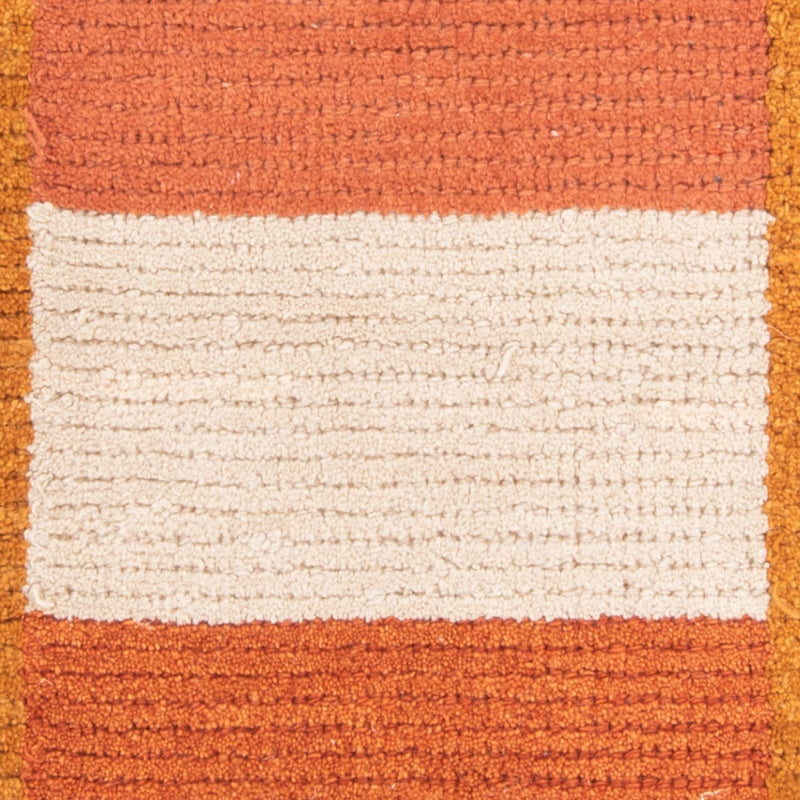 Dywan z Nepalu - 140 x 70 cm - wielokolorowy