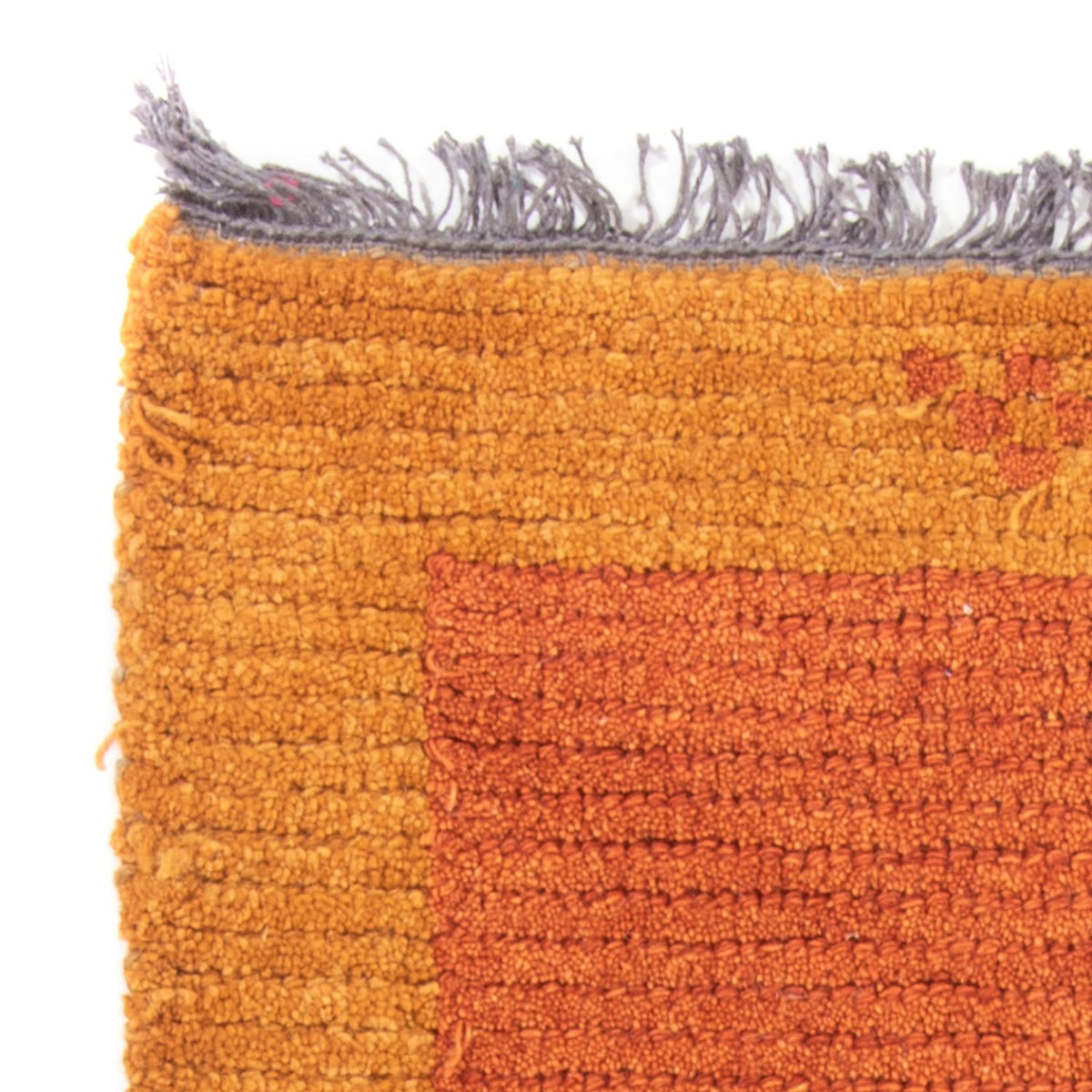 Dywan z Nepalu - 140 x 70 cm - wielokolorowy