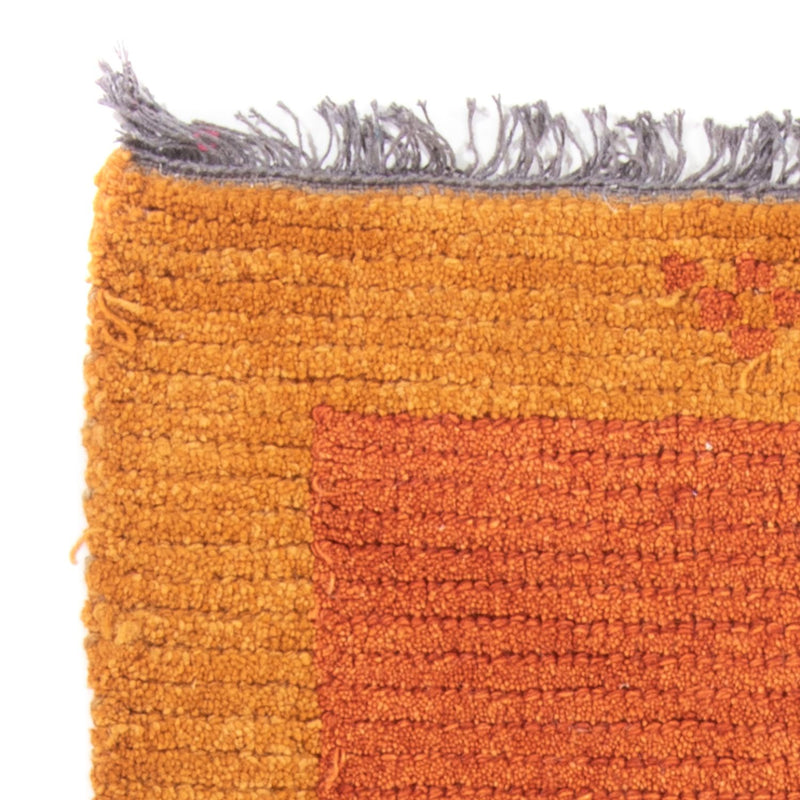 Dywan z Nepalu - 140 x 70 cm - wielokolorowy