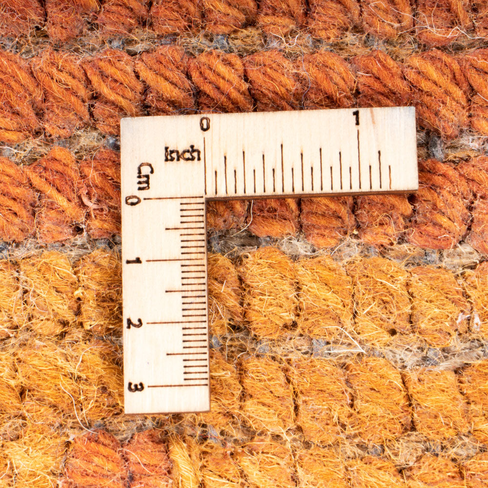 Dywan z Nepalu - 140 x 70 cm - wielokolorowy