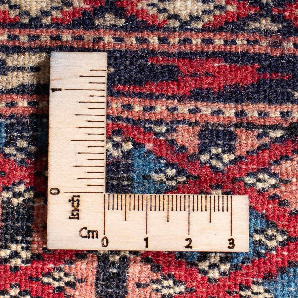 Dywan turkmeński - 155 x 90 cm - beżowy