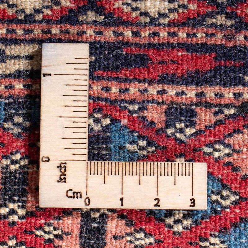 Dywan turkmeński - 155 x 90 cm - beżowy