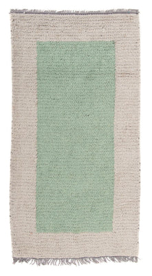 Dywan z Nepalu - 140 x 70 cm - wielokolorowy